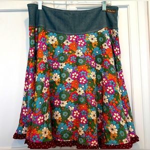 Matilda Jane Womenβs Skirt | Size M